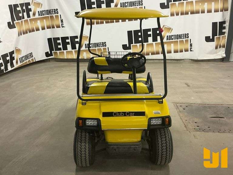 2000 CLUB CAR DS GOLF CART SN: A0034-923899