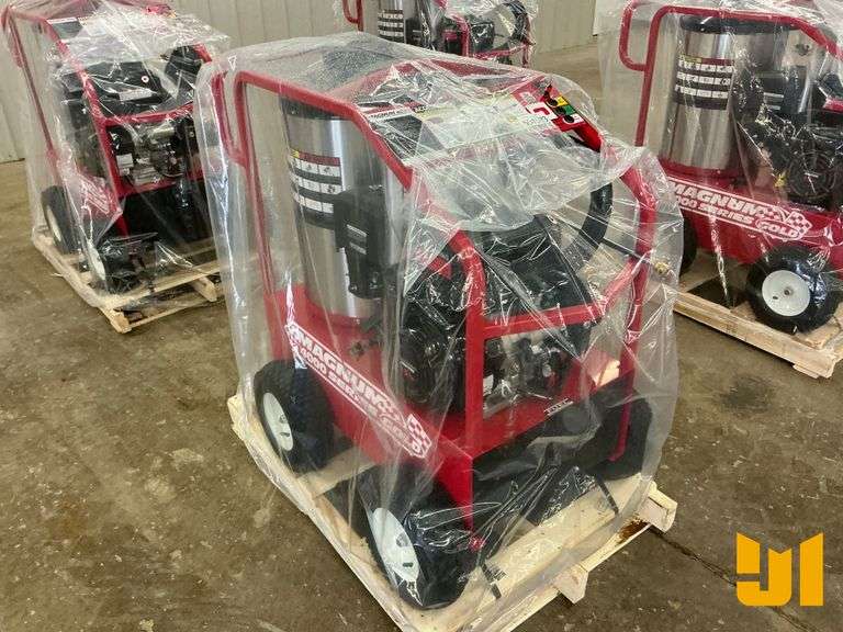 UNUSED 2025 EASY-KLEEN MAGNUM GOLD 4000 PRESSURE WASHER SN: 252520
