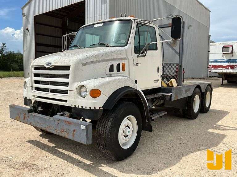 1999 STERLING  L7501 TANDEM AXLE DAY CAB TRUCK TRACTOR VIN: 2FZNRJBB5XAA77628