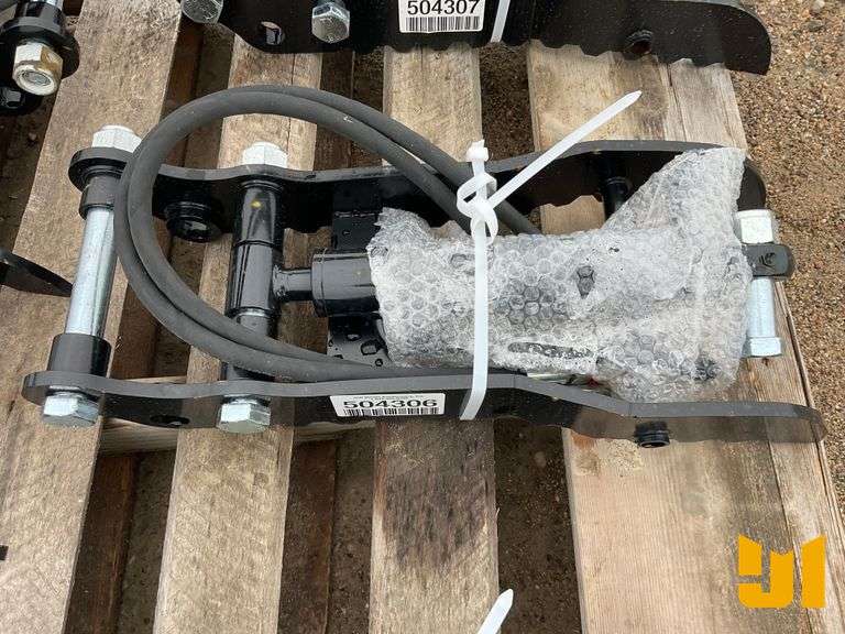 UNUSED 2025 MIVA HYDRAULIC THUMB FOR MINI EXCAVATOR