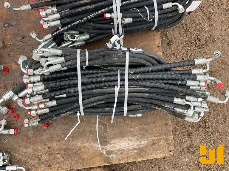 HYDRAULIC HOSES AND FITTINGS