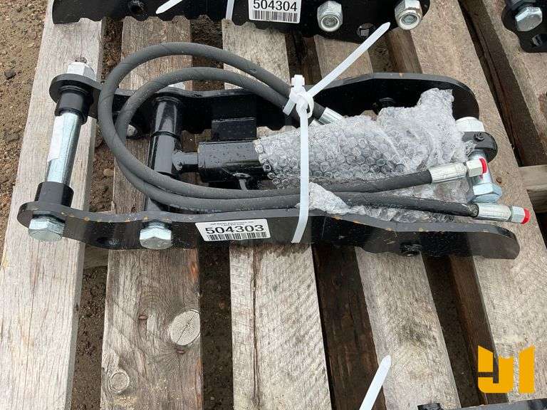 UNUSED 2025 MIVA HYDRAULIC THUMB FOR MINI EXCAVATOR