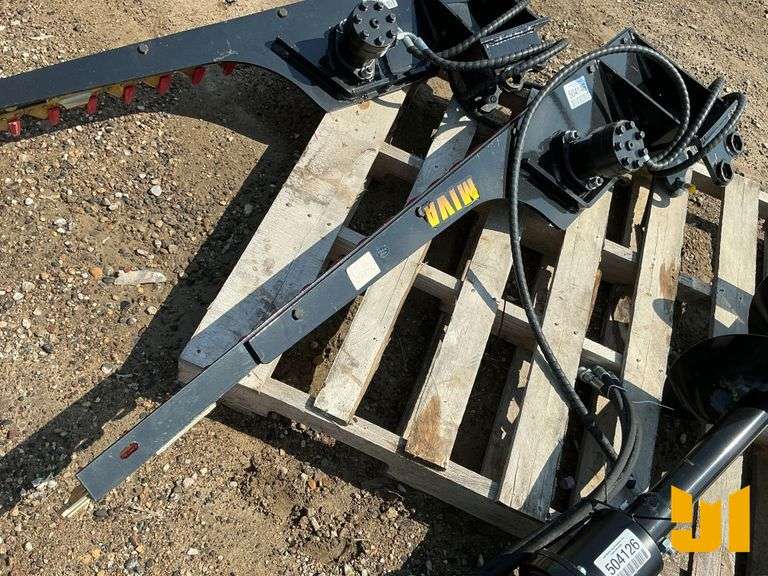 UNUSED 2025 MIVA  54” HYDRAULIC SICKLE MOWER