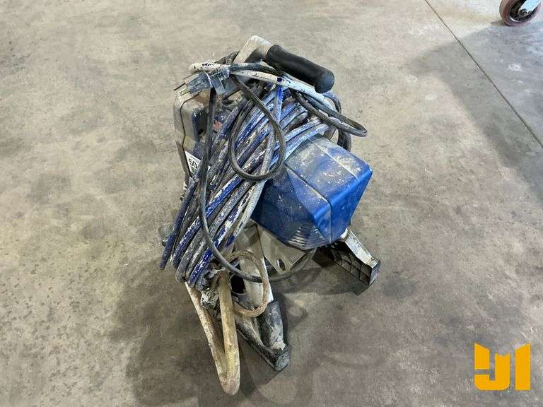 GRACO MAGNUM ELECTRIC AIRLESS PAINT SPRAYER, ***UNTESTED***