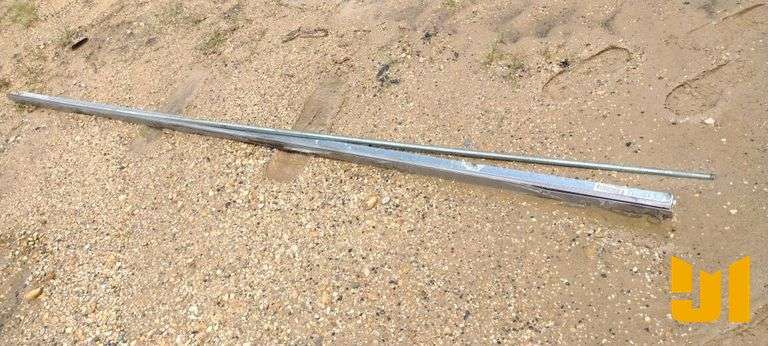 STAINLESS STEEL ANGLE/ ALL THREAD ROD