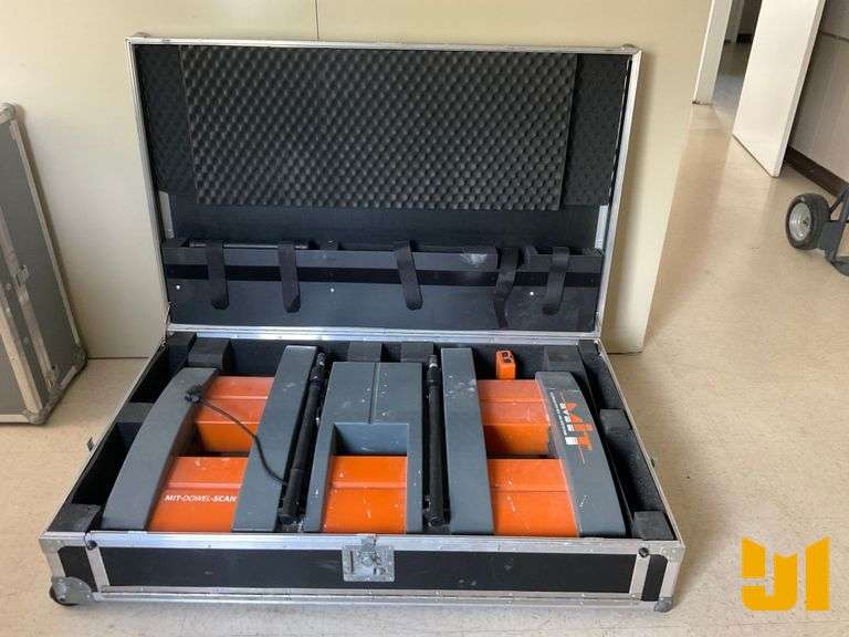 2018 MIT DOWEL BAR SCANNER SN: 18KMB22