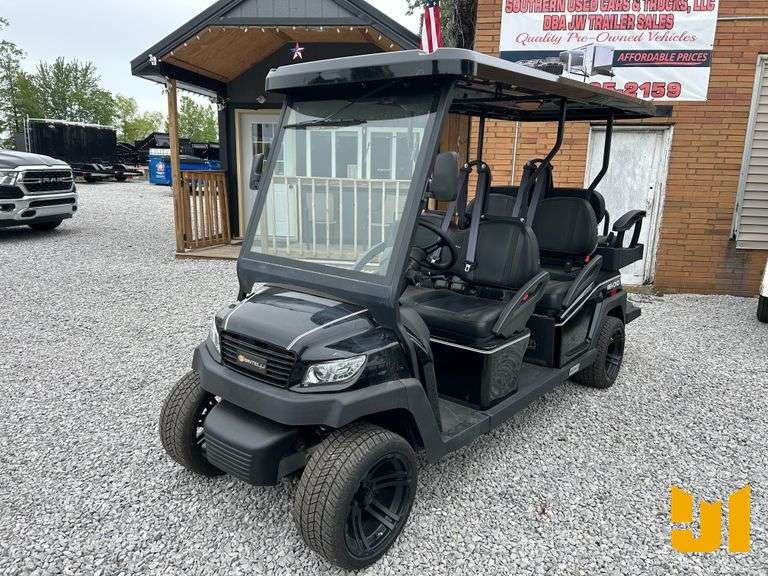 UNUSED 2023 BINTELLI BEYOND LSV6P GOLF CART SN: 7R3BB4239RC000403