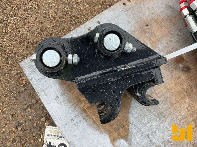 UNUSED 2025 MIVA QUICK COUPLER FOR MINI EXCAVATOR