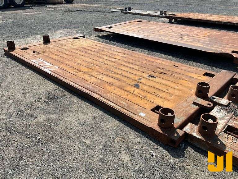 2018 SPEED SHORE TS-0816TL4SKE-7 SN: 18-2712 TRENCH BOX, 8’ HEIGHT,
