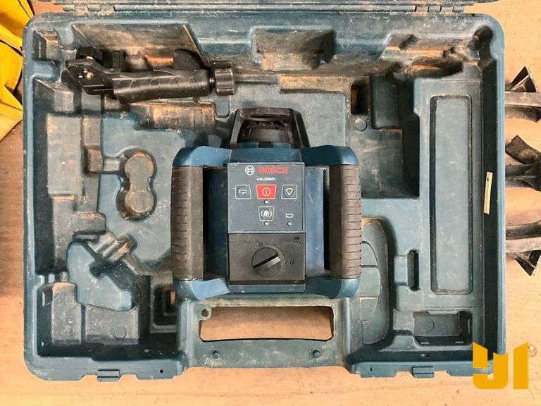 BOSCH GRL250HV ROTATION LASER