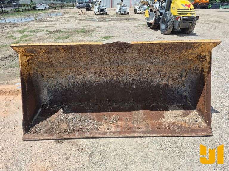 BUCKET TO FIT LIUGONG 842 WHEEL LOADER