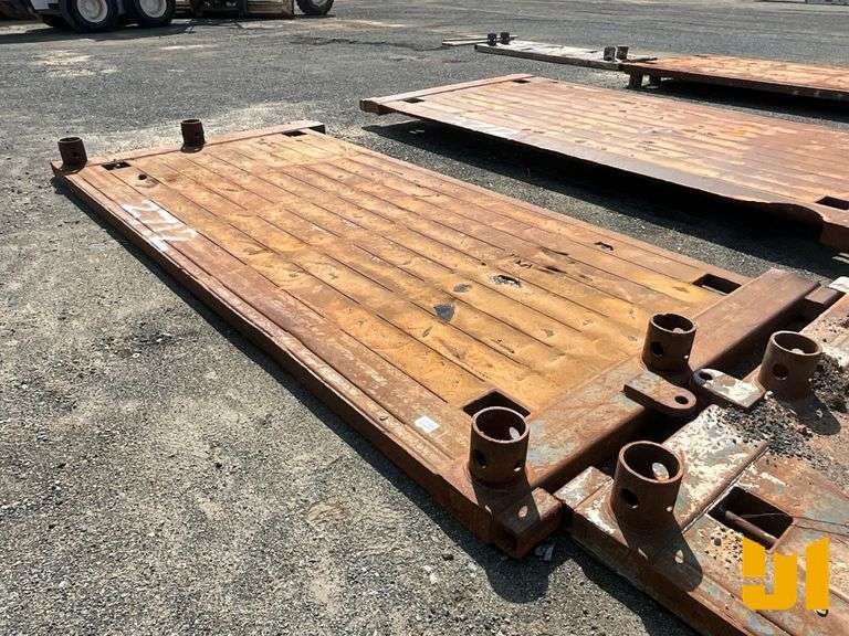 2018 SPEED SHORE TS-0816TL4SKE-7 SN: 18-2712 TRENCH BOX, 8’ HEIGHT,