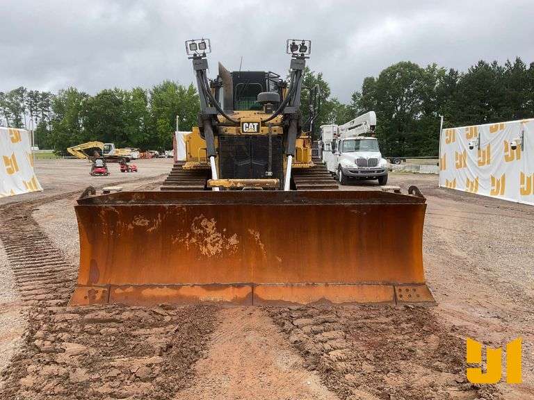 2016 CATERPILLAR D6T XW  CRAWLER TRACTOR SN: CAT006TPWRN00557