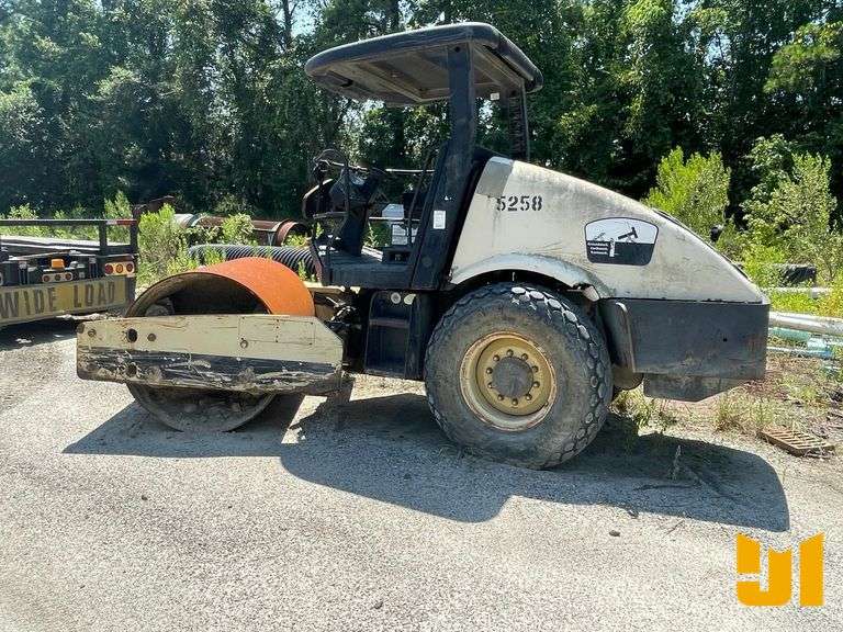 2005 INGERSOLL RAND SD70TF COMPACTION EQUIPMENT SN: 179452