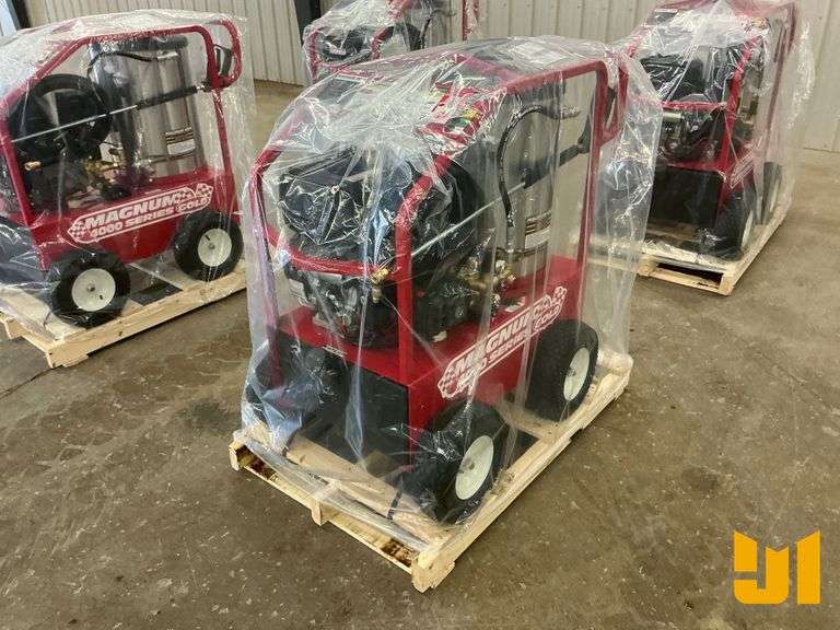 UNUSED 2025 EASY-KLEEN MAGNUM GOLD 4000 PRESSURE WASHER SN: 25251