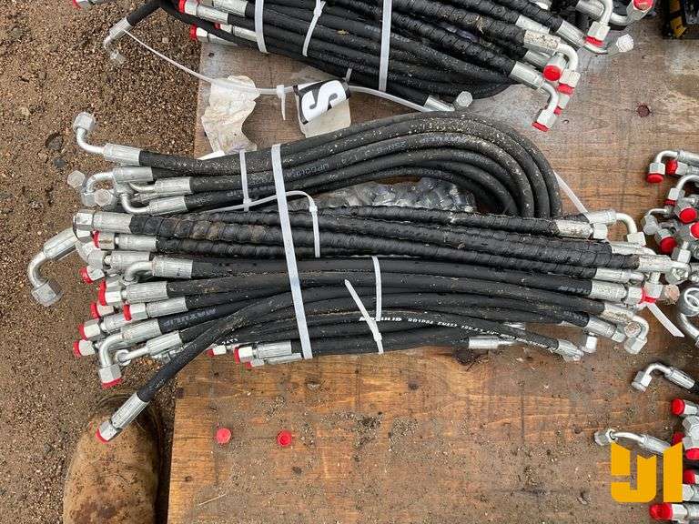 HYDRAULIC HOSES AND FITTINGS