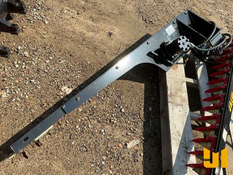 UNUSED 2025 MIVA 54” HYDRAULIC SICKLE MOWER