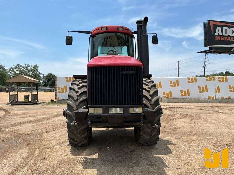 2007 CASE STX380 4X4 TRACTOR SN: Z6F105304