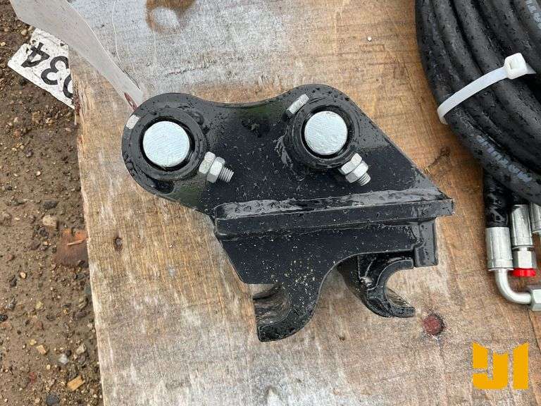UNUSED 2025 MIVA QUICK COUPLER FOR MINI EXCAVATOR