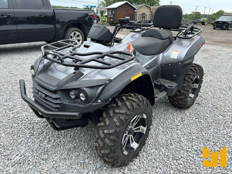 2023 ARGO XRT570LE SN: RFCTDESH2PY017507