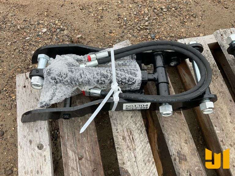 UNUSED 2025 MIVA HYDRAULIC THUMB FOR MINI EXCAVATOR