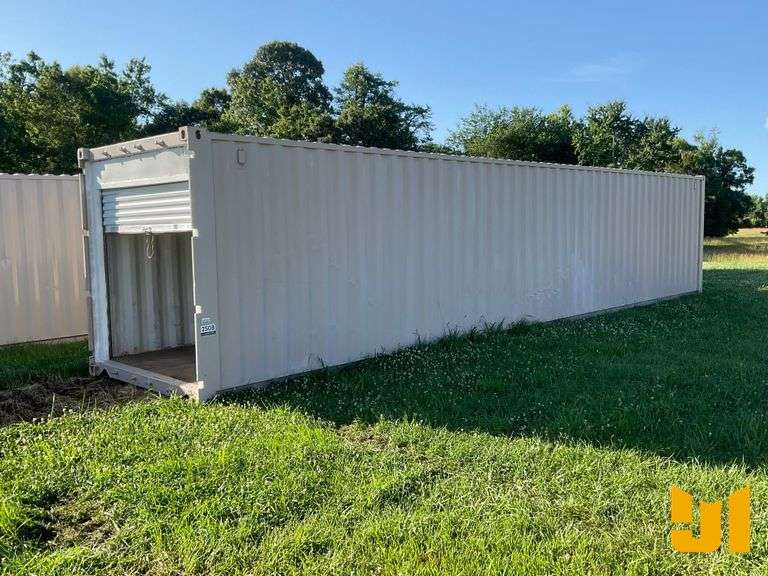 40'  CONTAINER