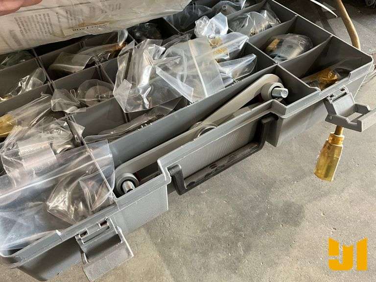 HEIN-WERNER SHARK ULTRASONIC FRAME MEASURING SYSTEM