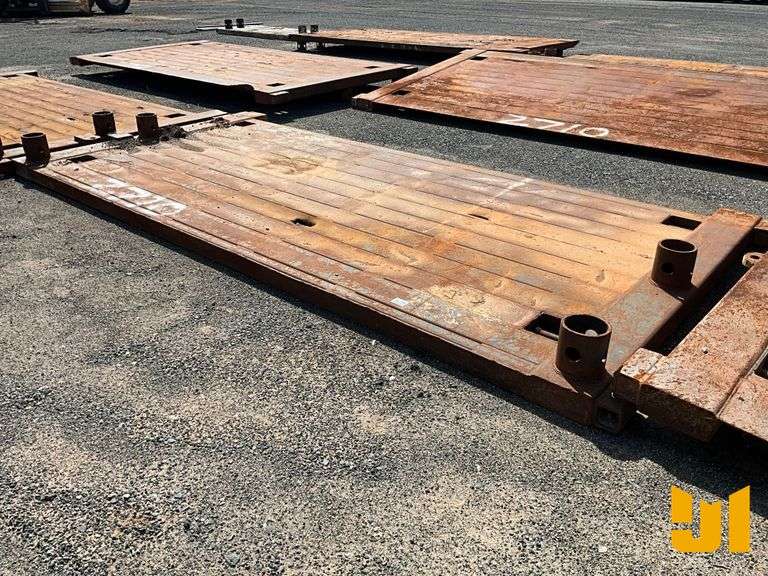 2018 SPEED SHORE TS-0816TL4SKE-7 SN:18-2710 TRENCH BOX, 8' HEIGHT, 16'
