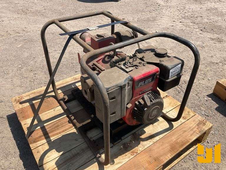 HOMELITE 196432 3" PORTABLE PUMP SN: 906041C