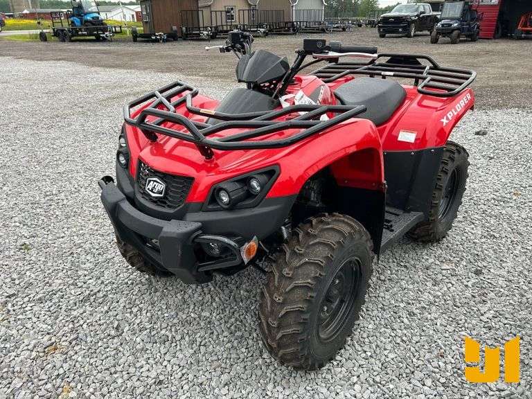 2023 ARGO XR500 SN: RFBLR33U6PBE90208