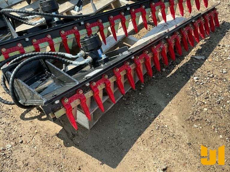 UNUSED 2025 MIVA 54” HYDRAULIC SICKLE MOWER