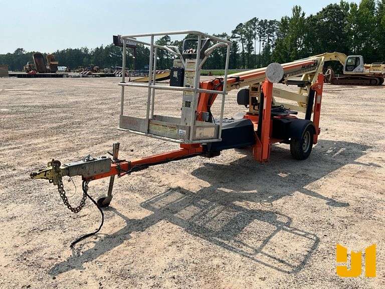 2018 JLG T350 SN: 0030009421 AERIAL LIFT