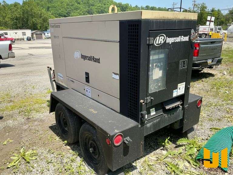 2006 INGERSOLL RAND G80 80 KW GENERATOR SN: 370391UDQB51