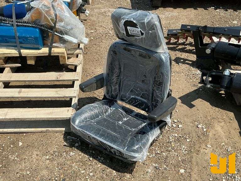 UNUSED SKLP SLIDING RAIL SEAT