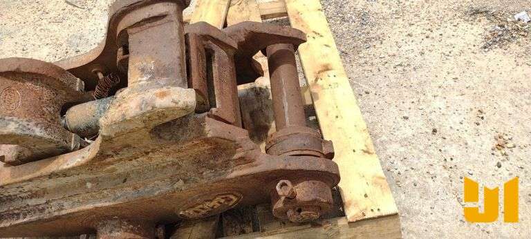 GEITH QUICK COUPLER