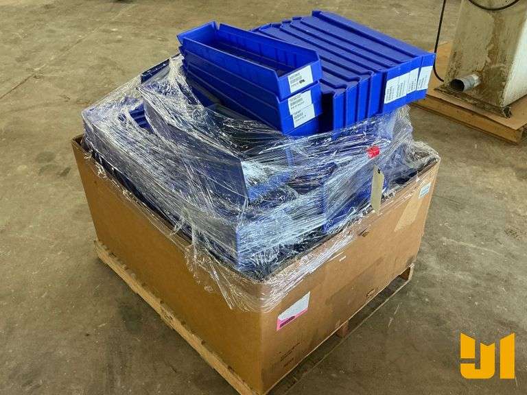 BOLT BINS *** VARYING SIZES & MODELS***