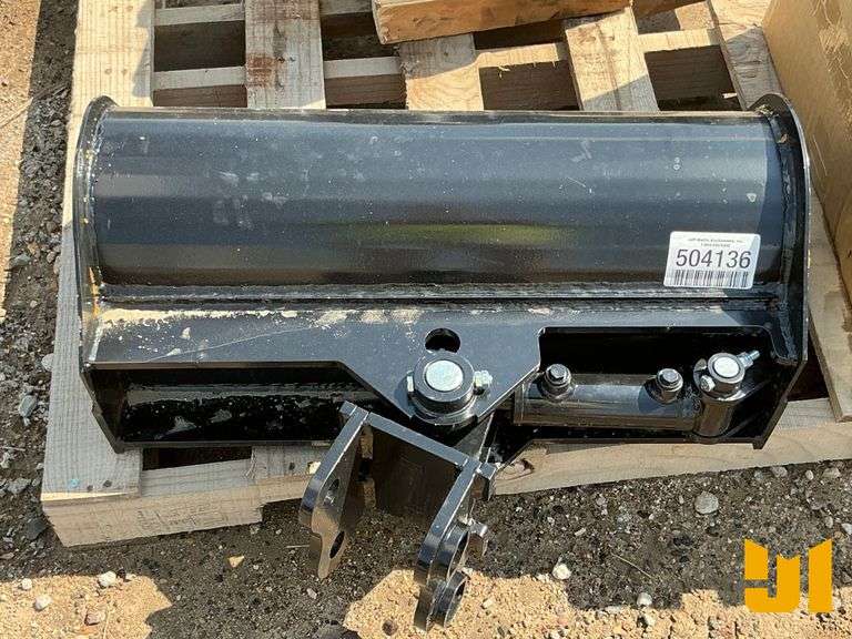 UNUSED 2025 MIVA 24” TILTING BUCKET