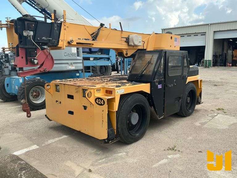 2016 MANITEX CD100I CARRY DECK CRANE SN: 240731