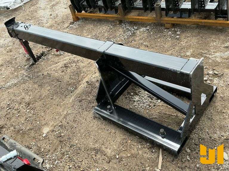 UNUSED 2025 GIYI GY-TB47 TELESCOPIC BOOM SN: 2504114