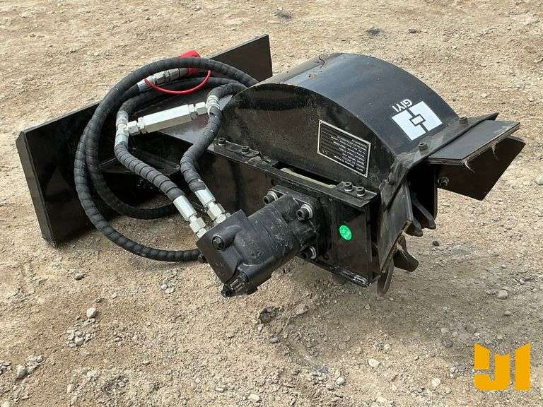 UNUSED 2025 GIYI GY-SZYMJ STUMP GRINDER SN: 2504115