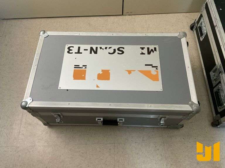 2018 MIT SCAN T3 NON-DESTRUCTIVE PAVEMENT THICKNESS GAUGE SN: 18KE201