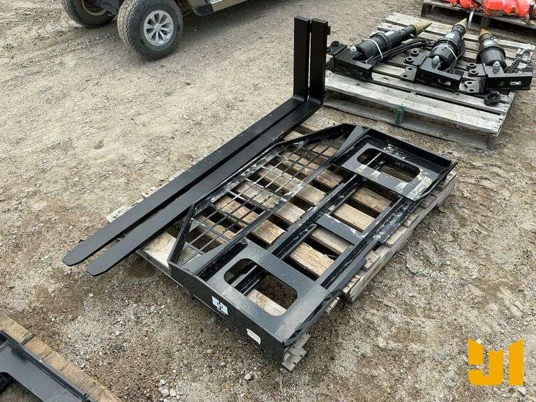 UNUSED GIYI FORKS