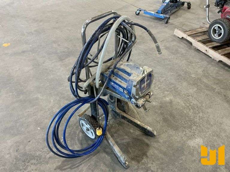 GRACO MAGNUM X7 ELECTRIC AIRLESS PAINT SPRAYER, ***UNTESTED***