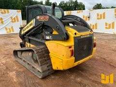 2014 NEW HOLLAND C238 MULTI TERRAIN LOADER SN: NEM470616