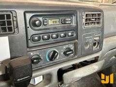 2003 FORD F-350 DUALLY CREW CAB 4X4 FLATBED TRUCK VIN: 1FDWX37PX3EC13079