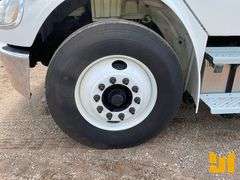 2019 FREIGHTLINER M2 SINGLE AXLE CAB & CHASSIS VIN: 3ALACXD20KDKH5703