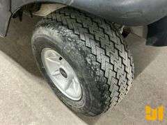 2014 CLUB CAR PRECEDENT  GOLF CART SN: JE1437493277