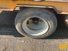 1998 TAG A LONG EQUIPMENT TRAILER VIN: CTL822159NS004796