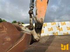 2017 CASE CX350D HYDRAULIC EXCAVATOR SN: DAC350K7NHS7P1236