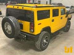 2004 HUMMER H2 VIN: 5GRGN23U14H101399 4WD